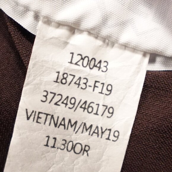 REI Co-op Sahara Long-Sleeve Button-Up Shirt Women’s Large Brown - Picture 9 of 12